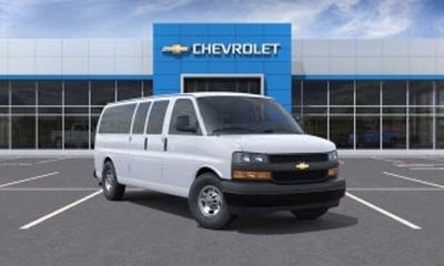 2026 Chevrolet Express LS EXT