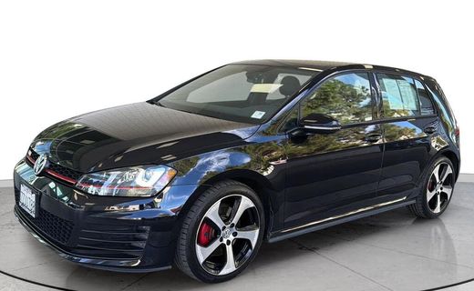2016 Volkswagen Golf GTI