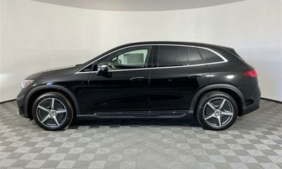 2023 Mercedes-Benz EQE-Class SUV EQE350 4MATIC