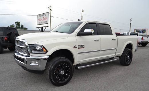 2016 Ram 2500 Laramie