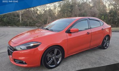 2015 Dodge Dart GT