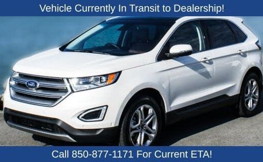 2015 Ford Edge SEL