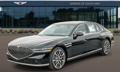 2026 Genesis G90 3 5T E