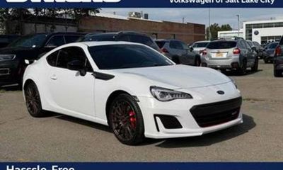 2020 Subaru BRZ tS