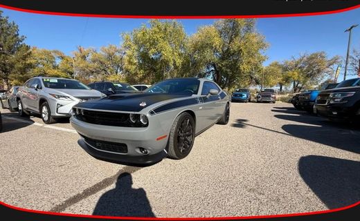 2017 Dodge Challenger
