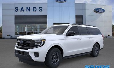 2026 Ford Expedition MAX Active
