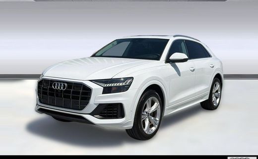 2023 Audi Q8 Quattro Premium Plus