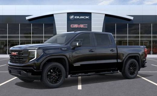 2026 GMC Sierra Elevation