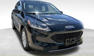 2021 Ford Escape SE Fhev