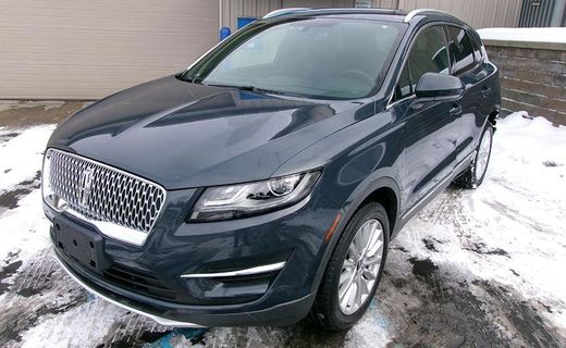 2019 Lincoln MKC Premier