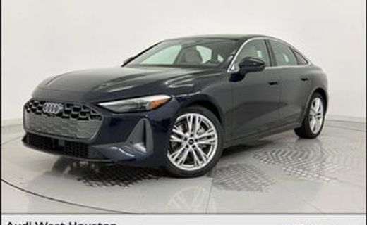 2026 Audi A5 Quattro Premium