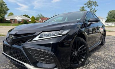2023 Toyota Camry XSE