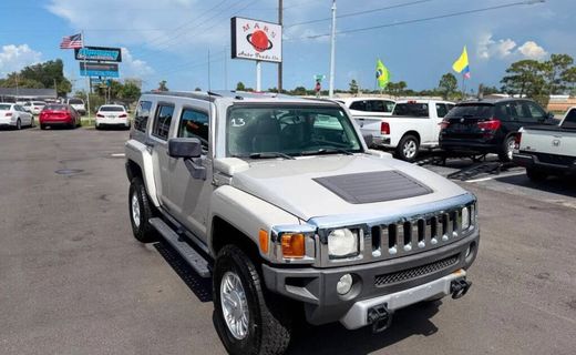 2008 Hummer H3
