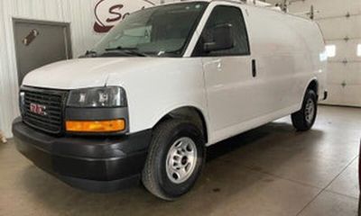 2023 GMC Savana 2500