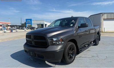 2022 Ram 1500 Tradesman