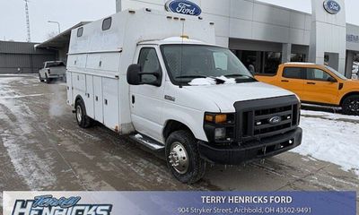 2009 Ford E-450 450SD