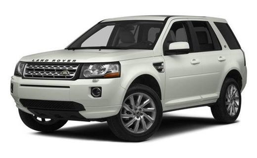 2014 Land Rover LR2