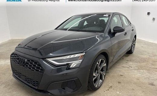 2023 Audi A3 Premium