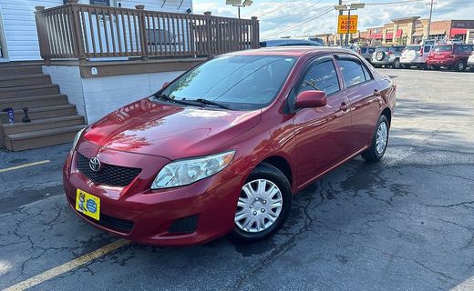 2009 Toyota Corolla LE