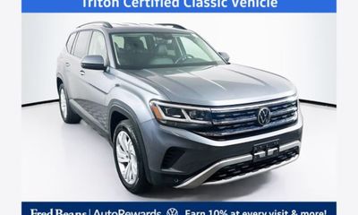 2021 Volkswagen Atlas 4Motion SE W
