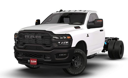 2026 Ram 3500 Tradesman