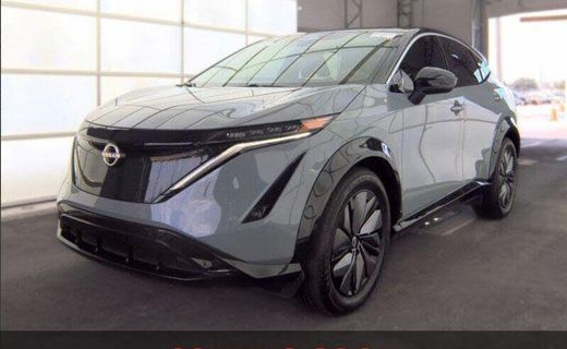 2024 Nissan Ariya Hatchback