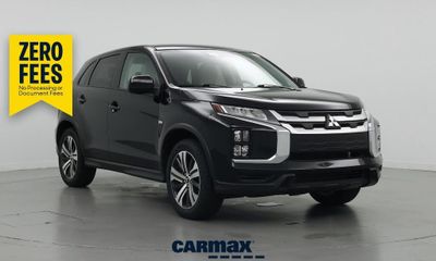 2021 Mitsubishi Outlander Sport ES