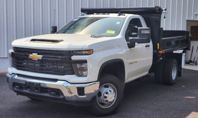 2026 Chevrolet Silverado HD Work Truck