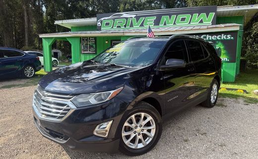 2020 Chevrolet Equinox LT 1LT