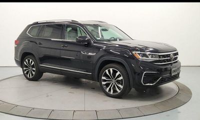 2021 Volkswagen Atlas 4Motion SEL Premium