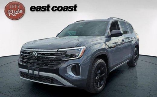2026 Volkswagen Atlas 4MOTION Peak Edition