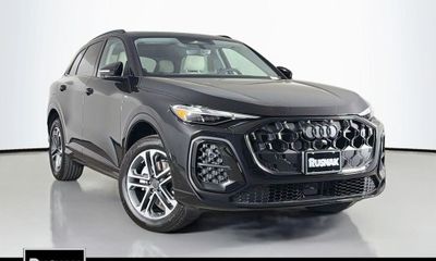 2026 Audi Q5 Premium Tfsi Quattro