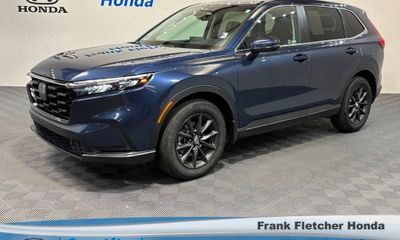 2026 Honda CR-V