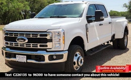 2026 Ford F-350 Lariat