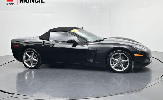 2011 Chevrolet Corvette Premium 3LT