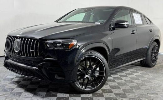 2024 Mercedes-Benz GLE-Class