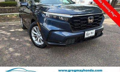 2024 Honda CR-V EX