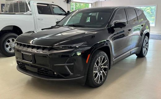 2025 Jeep Wagoneer S Limited