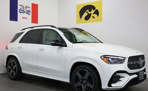2026 Mercedes-Benz GLE-Class GLE350 4MATIC