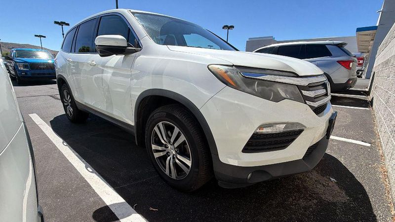 2016 Honda Pilot — a typically priced live listing