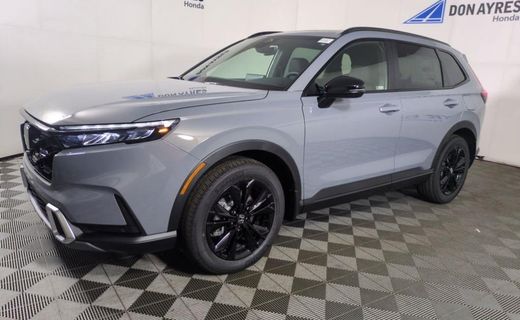2026 Honda CR-V Sport Touring