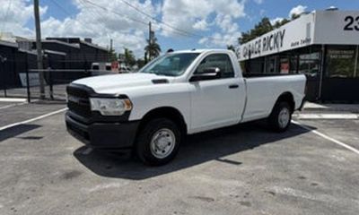 2019 Ram 2500 Tradesman
