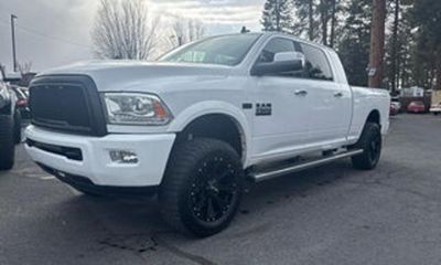 2017 Ram 2500 ST