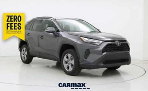 2024 Toyota RAV4 XLE
