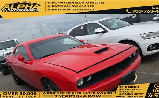 2021 Dodge Challenger GT