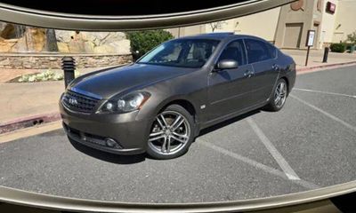 2006 Infiniti M35 Sport