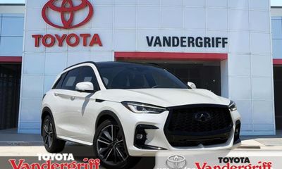 2025 Infiniti QX50 Sport