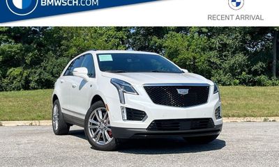 2023 Cadillac XT5 Sport
