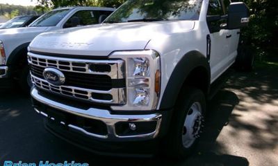 2026 Ford F-450 XL