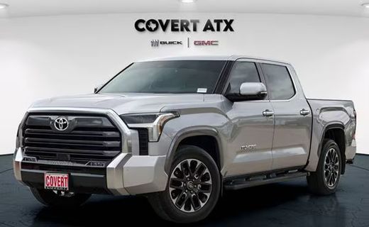 2025 Toyota Tundra Limited